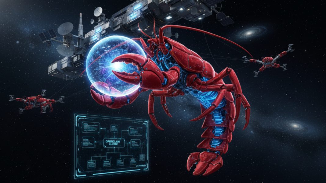 OpenClaw AI: The “Space Lobster” Rethinking How AI Acts