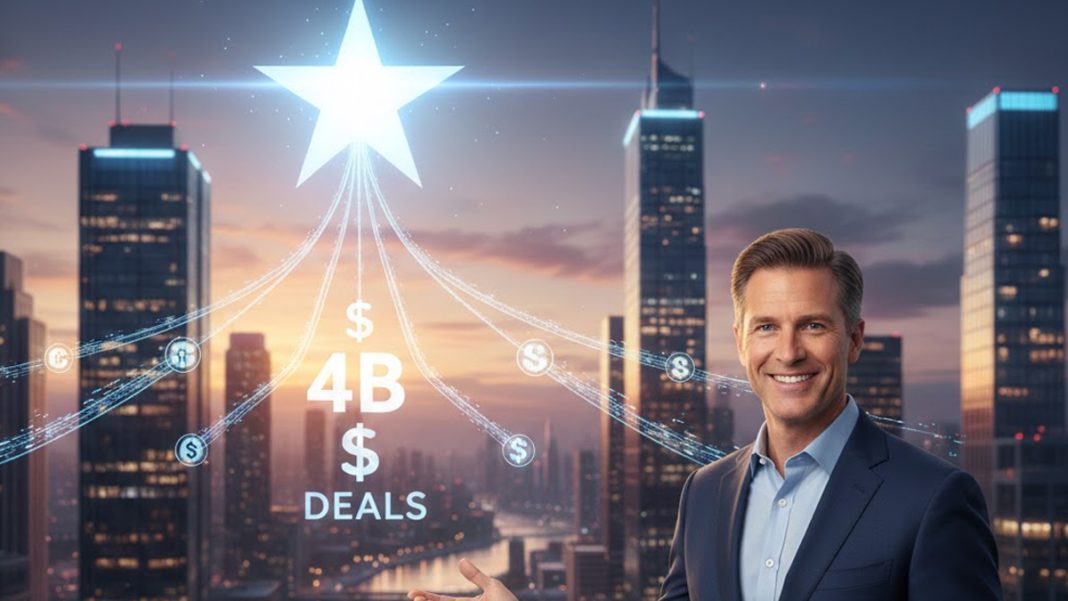 Ripple Spends $4B to Make XRP Its “North Star”