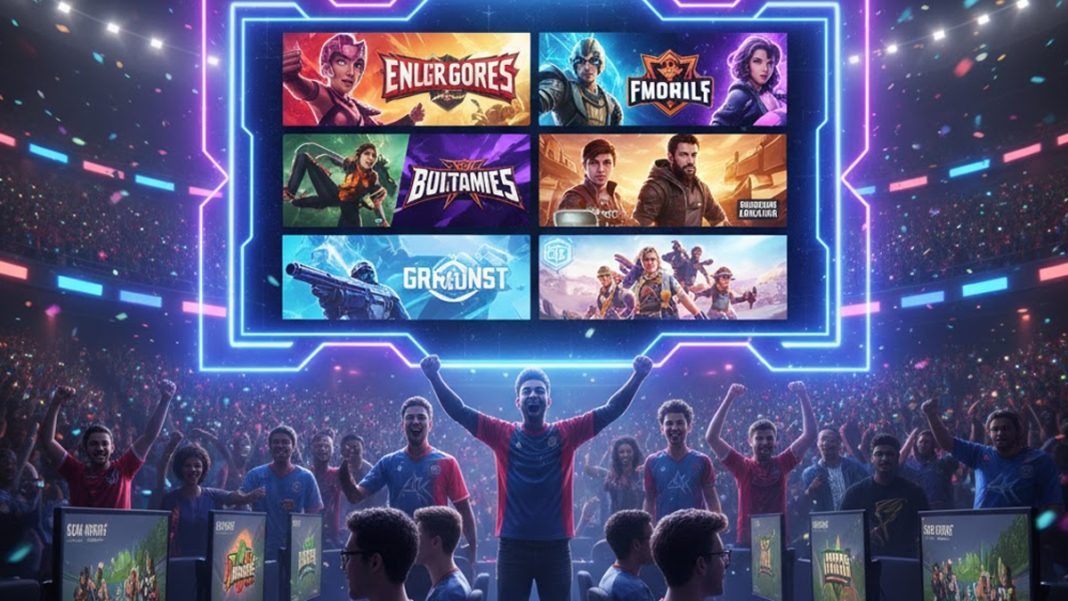 Esports Nations Cup 2026