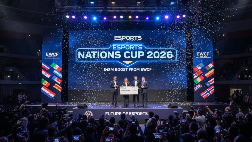 Esports Nations Cup 2026