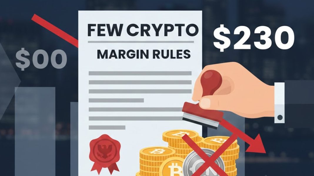 crypto derivatives margin requirements