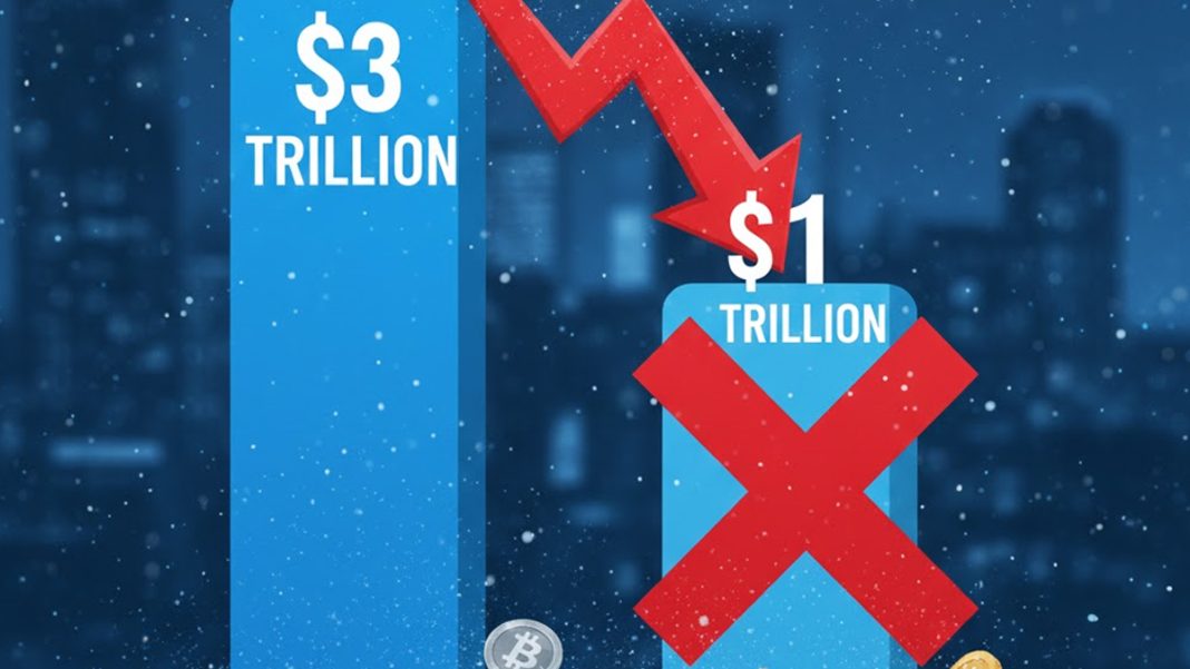 Crypto Winter 2026: $2.1T Crash, Is $50K Next?