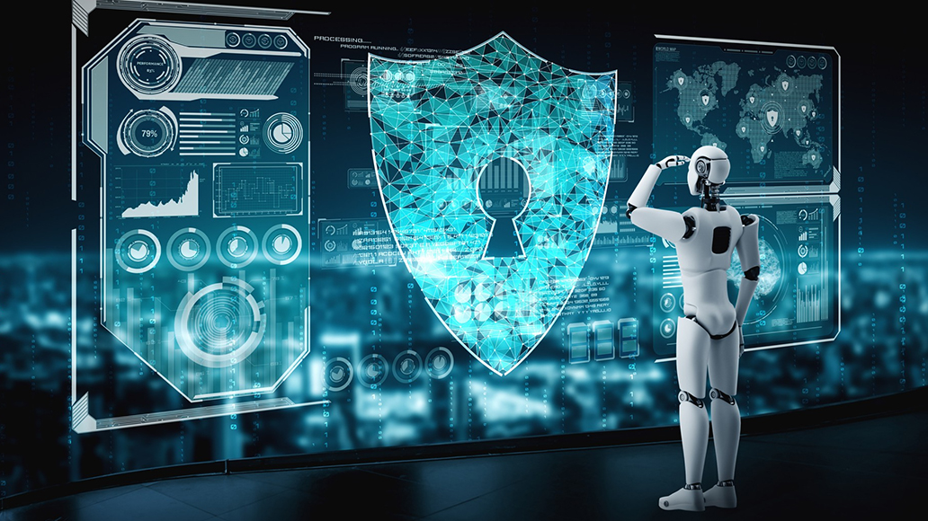 Cybersecurity & Artificial Intelligence – Fighting Digital Threats with Smart Defense