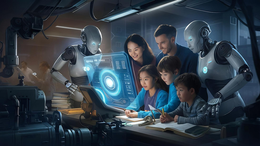 Machine Learning & Robotics – Teaching Machines to Learn from Experience Machine Learning & Robotics – Teaching Machines to Learn from Experience