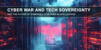 Cyber War and Tech Sovereignty – Why the Future of Companies Is Decided in Data Centers Cyber War and Tech Sovereignty by Alessandro Civati