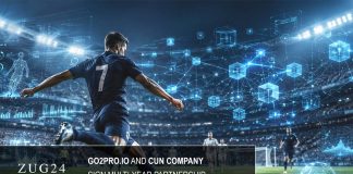 Go2Pro.io and CUN Company Sign Multi-Year Partnership to Bring Sports Technology Across Italy G2Pro - CUN