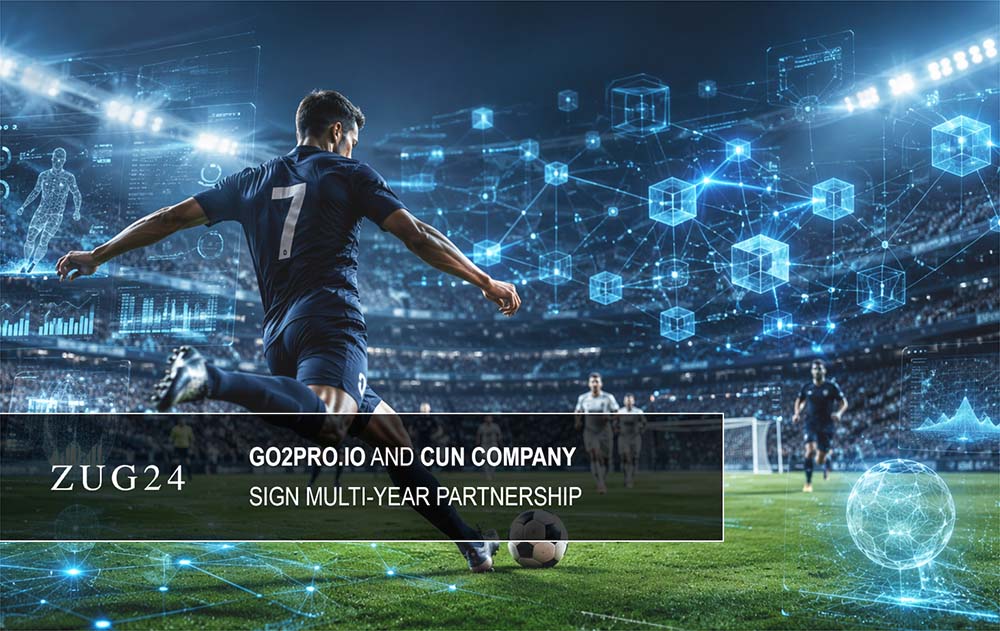 Go2Pro.io and CUN Company Sign Multi-Year Partnership to Bring Sports Technology Across Italy G2Pro - CUN